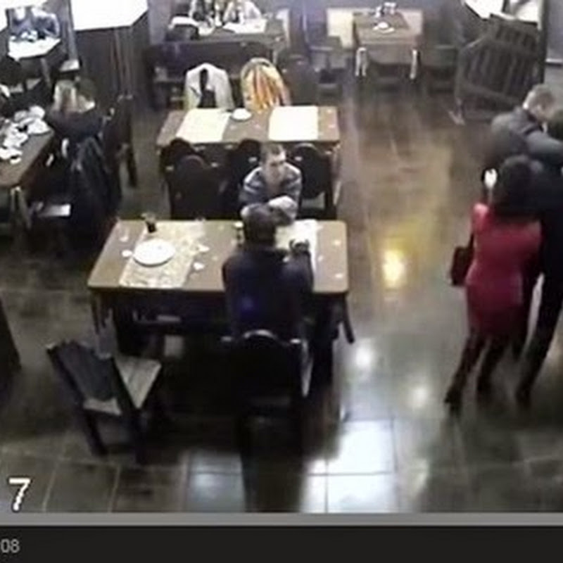 Απλά άλλη μια μέρα στη Ρωσία