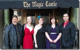 Magic Castle crew 27may12