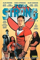P00002 - Tom Strong - Norma Editor P00002 - Tom Strong - Norma Editor