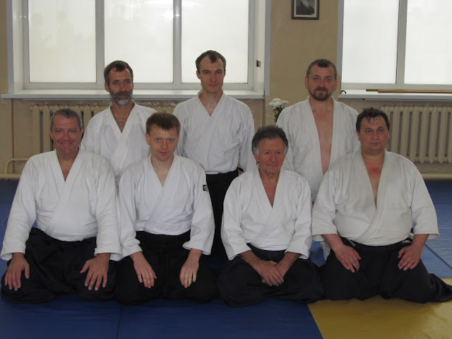 Семинар в Барнауле, 22-25 сентября 2011 г.