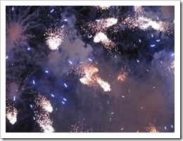 Florida vacation Epcot at night Illuminations fireworks3