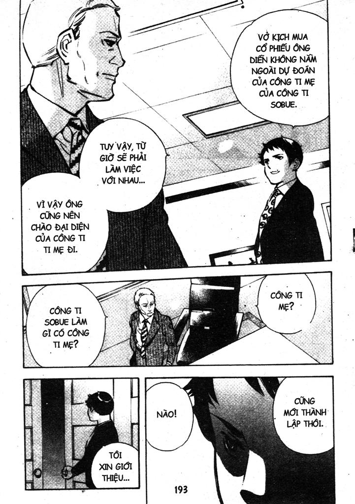 KUROSAGI Chap 218 - Truyen.Chap.VN