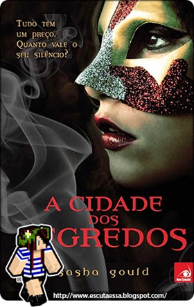 Cidade dos segredos 01 Cidade dos segredos 01