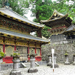 toshogu shrine in Nikko, Japan by Matt van Vuuren in Nikko, Totigi (Tochigi) , Japan