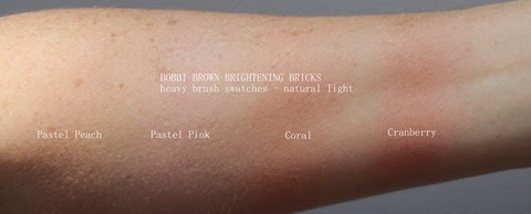 [BobbiBrown-Brightening-Bricks-swatches-PastelPeach-PastelPink-Coral-Cranberry-review%255B3%255D.jpg]