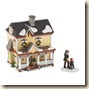 New England Village - Lakeshore Holiday House
