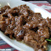 Beef Oyster at Karlyn's Food Station