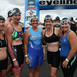 2012 - BHC girls do the GC triathlon