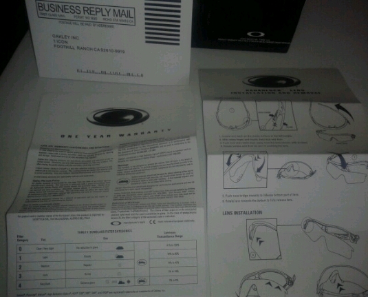 Gafas Oakley Radar Originales Gafas Oakley Radar Originales