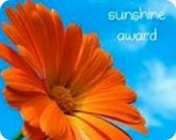 Sunshine Award 2012