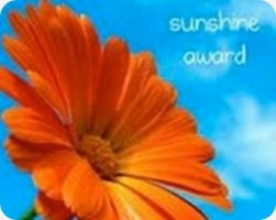 Sunshine Award 2012 Sunshine Award 2012