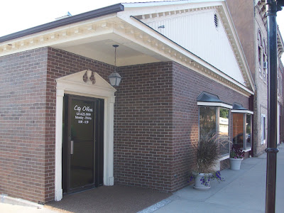 Sigourney City Hall