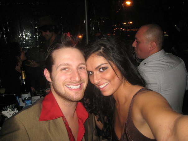 Afc Amanda Lyons And Adam, Afc Adam Lyons
