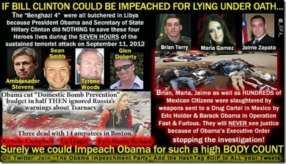 Benghazi Impeachment