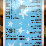 2010 Local Flavors Concert Series
