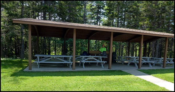 01m - Picnic Shelter