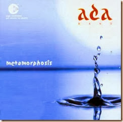 ADA BAND _ Metamorphosis (2003) ADA BAND _ Metamorphosis (2003)
