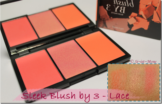 Swatch-Sleek Blush By 3 -Lace Kopie Swatch-Sleek Blush By 3 -Lace Kopie