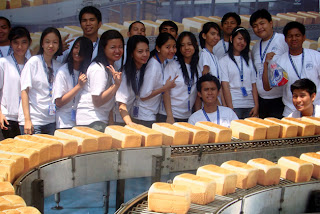 February 25: Gardenia Corporation, Sta. Rosa, Laguna