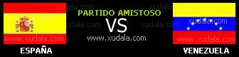 ver partido españa vs venezuela online gratis
