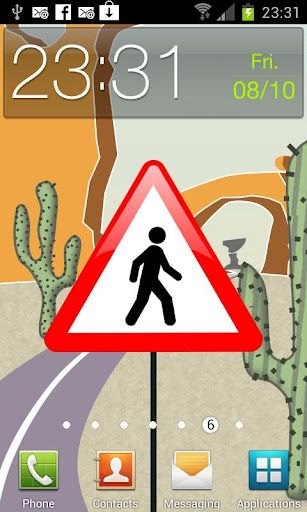 Traffic Signs FREE Wallpaper