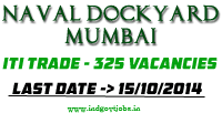 Naval-Dockyard-Mumbai-Jobs-2014