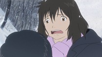 Ookami Kodomo no Ame to Yuki - Movie - Large 48