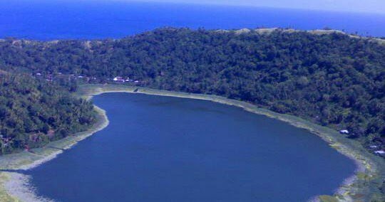 MAKALEHI BANUAKU: DANAU MAKALEHI