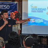 Asamblea en Santa Teresa