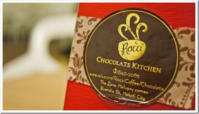 Rocci Chocolate Kitchen