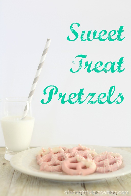 Pink Pretzels 9858