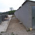 Con la llegada de Haba-07 comienza la construcción de los nuevos cheniles Con la llegada de Haba-07 comienza la construcción de los nuevos cheniles