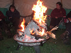 Teepee Fire
