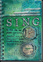 journal sing