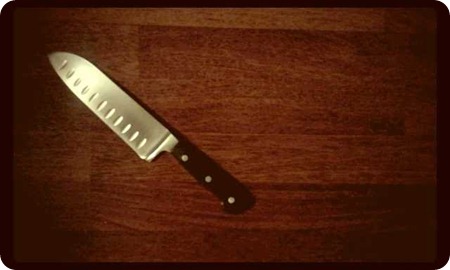 knives