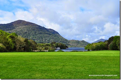 Península de Kerry. Muckross. Jardines - DSC_0189