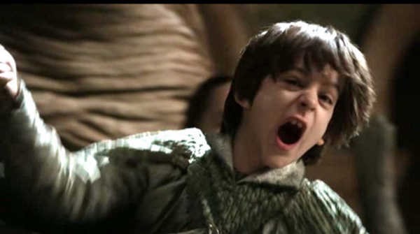 9- Robin Arryn 9- Robin Arryn