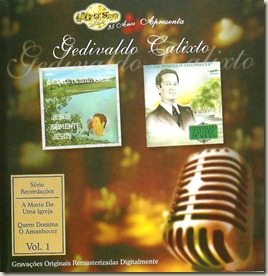 capa do cd