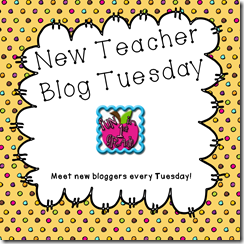 New Teacher Blog Tuesday