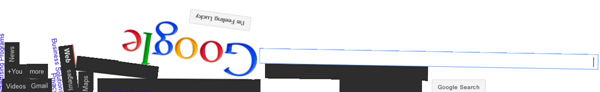 google gravity google gravity