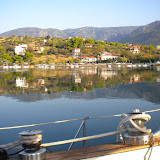 Pelopones rundt - Trizonia, Navpaktos, Messolonghi