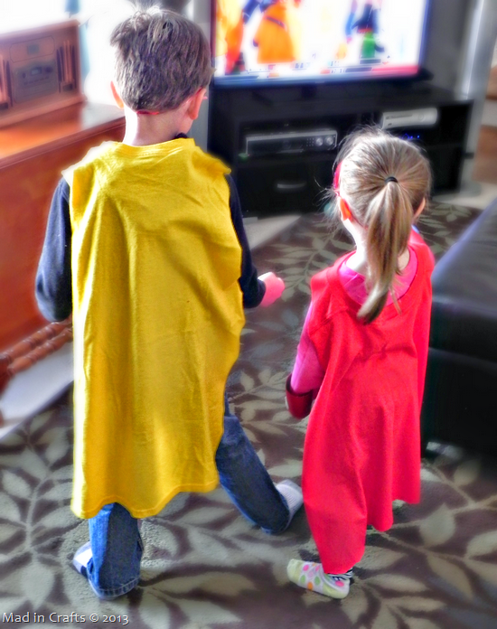 t-shirt capes t-shirt capes