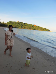 เที่ยวหาดบ้านกรูดในวันแม่วันที่ 2