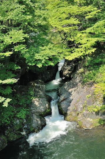 大淵の滝