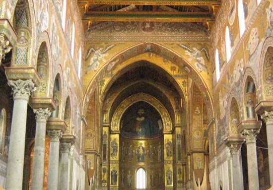 Arab-Norman Palermo and the cathedral churches of Cefalù’ and Monreale5