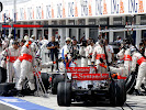HD Wallpapers 2007 Formula 1 Grand Prix of Hungary