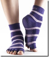 pure barre socks