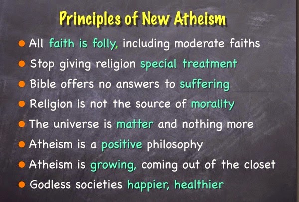 Principles of New Atheism