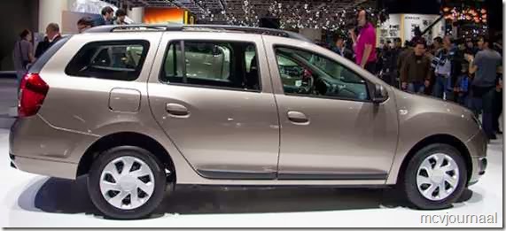Dacia Logan MCV 2013 14 Dacia Logan MCV 2013 14