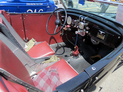  LA Roadster Show 2012